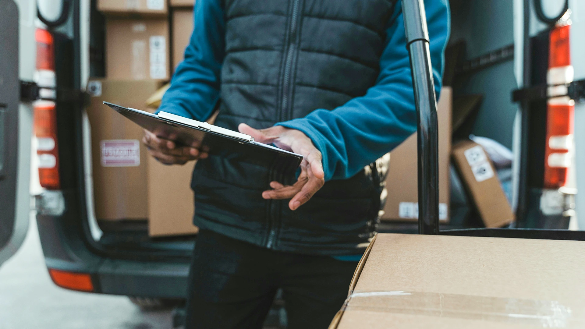 dedicated driver in Salford