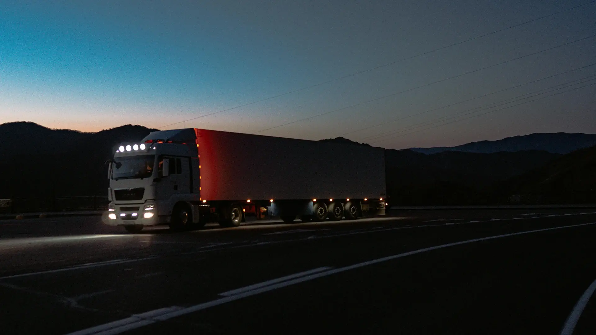 Full and Part Load Haulage Salford